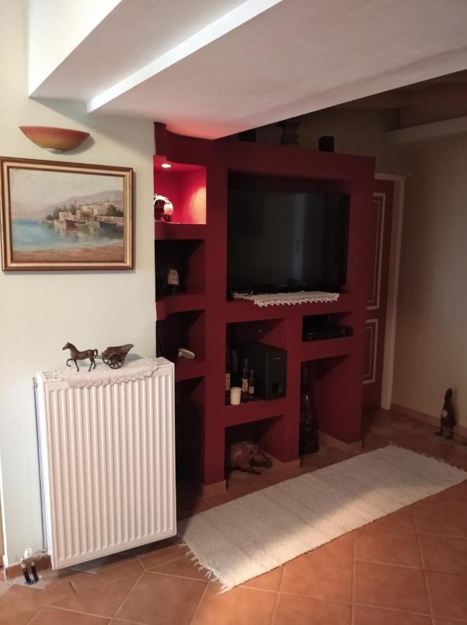 Mila La Villa Kástro Tornéze 외부 사진